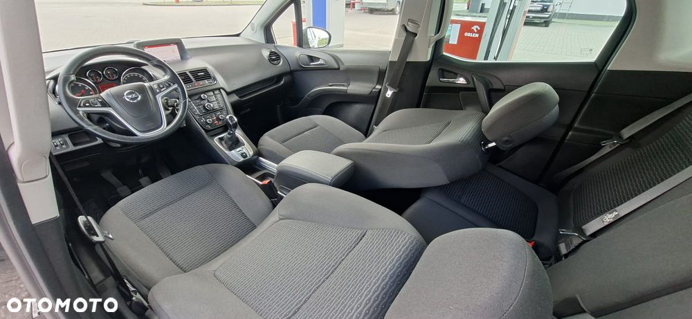 Opel Meriva 1.4 T Enjoy S&S - 18