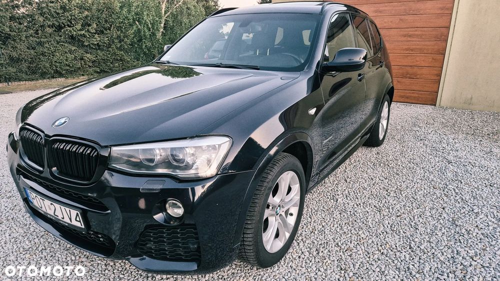 BMW X3 xDrive28i M Sport sport - 3