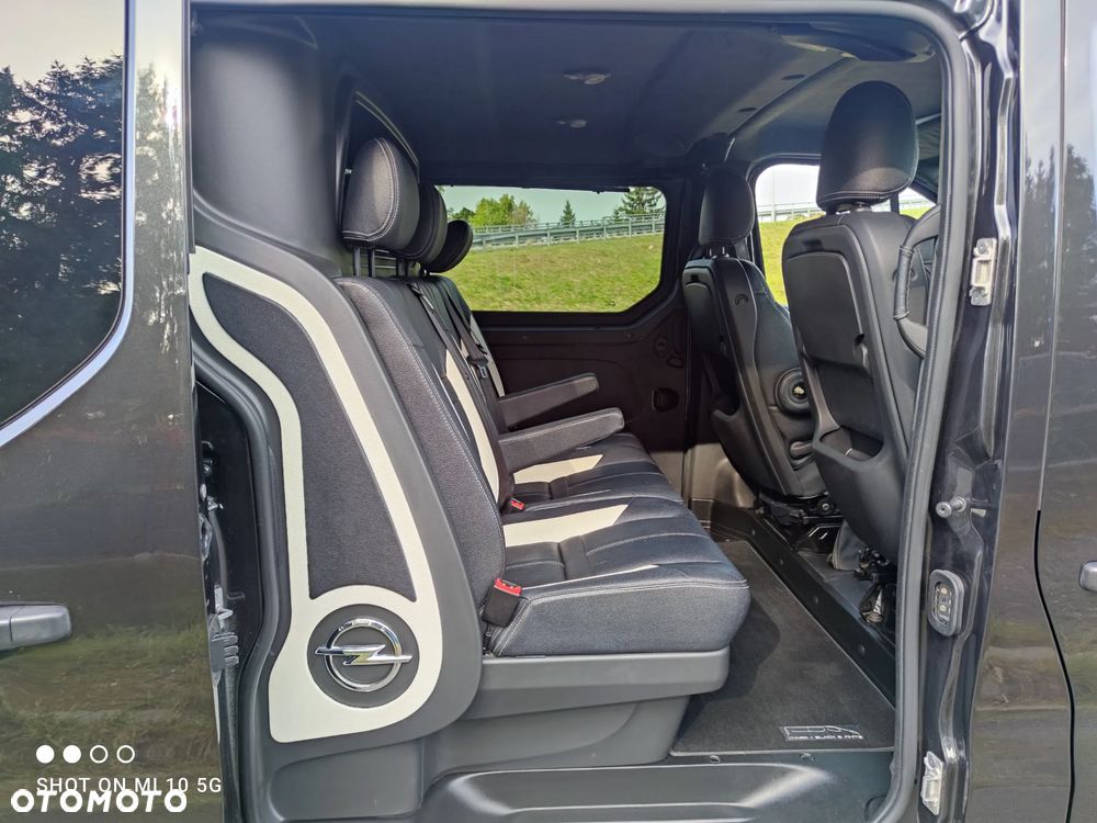 Opel Vivaro L2H1 2.9t Edition Elegance - 24