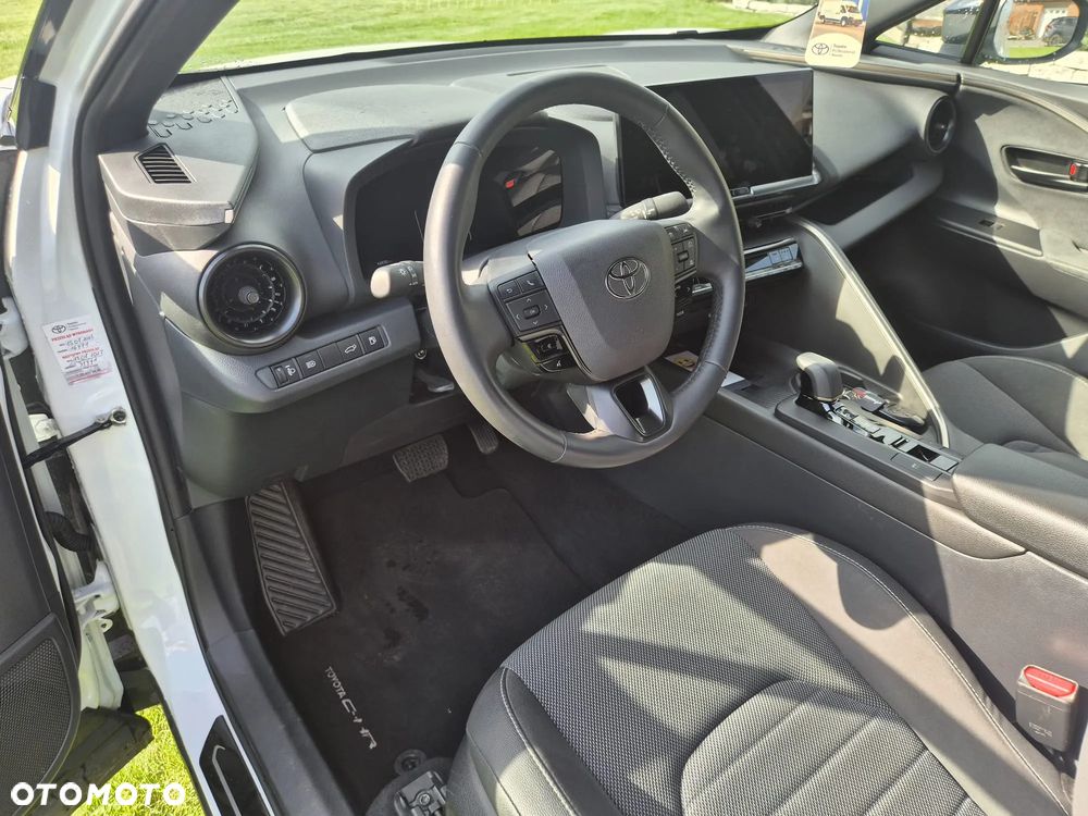 Toyota C-HR 1.8 Hybrid Black&White - 25