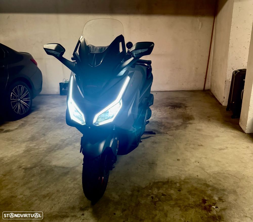 Honda Forza - 3