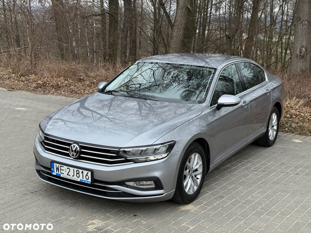 Volkswagen Passat 2.0 TDI EVO Business DSG - 38