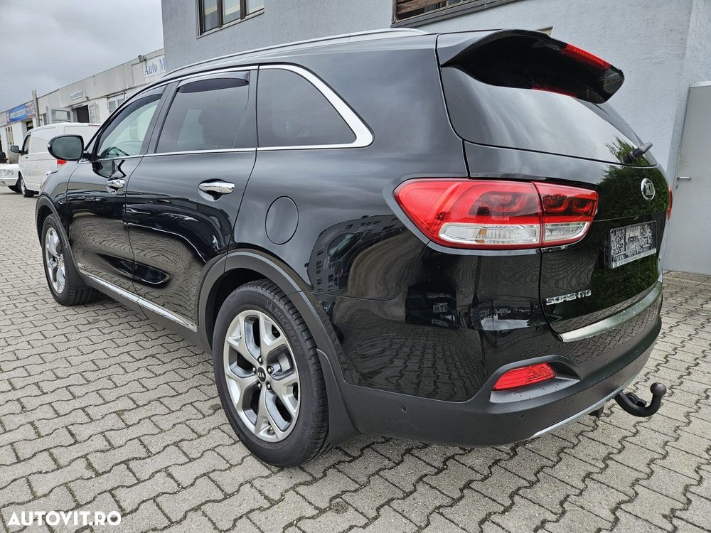 Kia Sorento 2.2 CRDi AWD Aut. Platinum Edition - 4