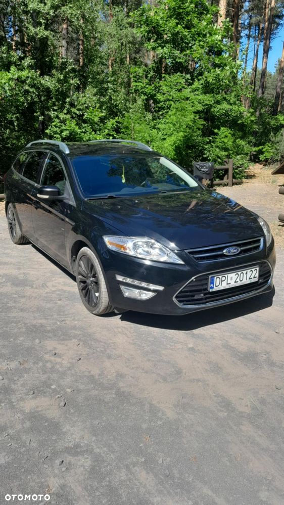 Ford Mondeo 2.2 TDCi Titanium - 1