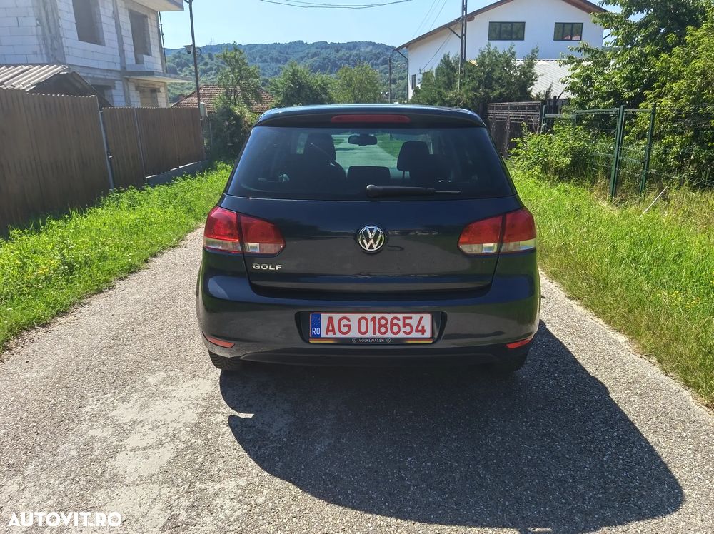 Volkswagen Golf 1.2 TSI Style - 5