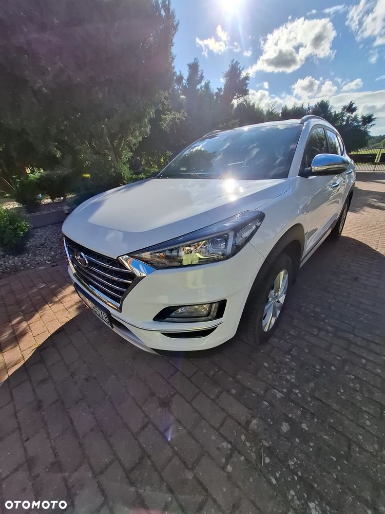Hyundai Tucson 1.6 GDi Style 2WD - 12