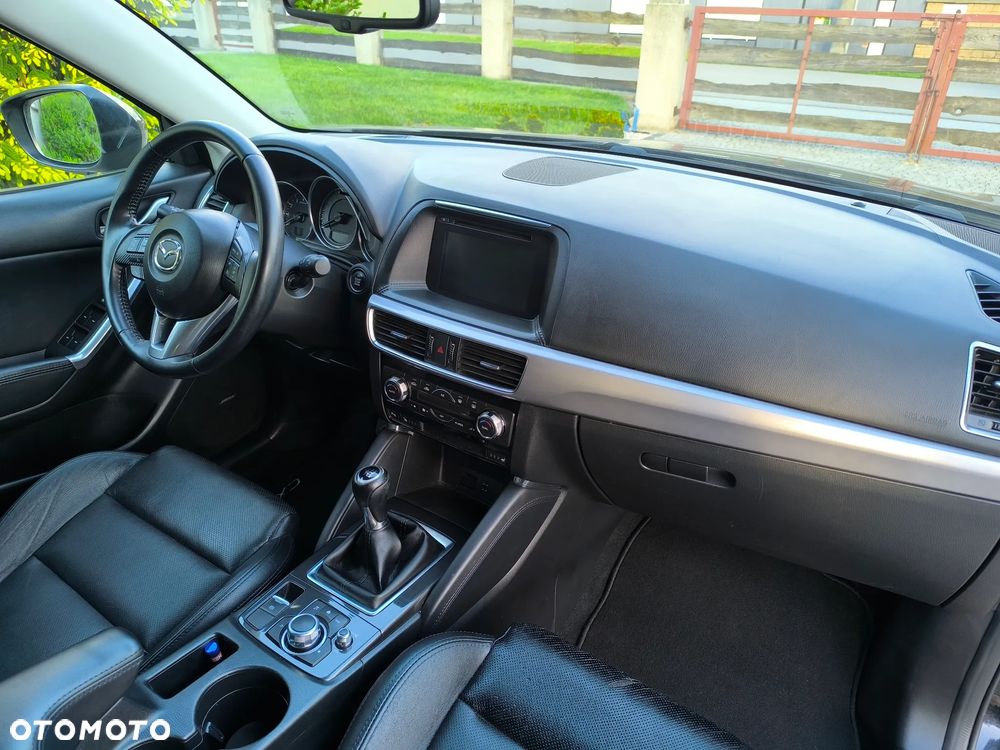 Mazda CX-5 SKYACTIV-G 165 Exclusive-Line - 24