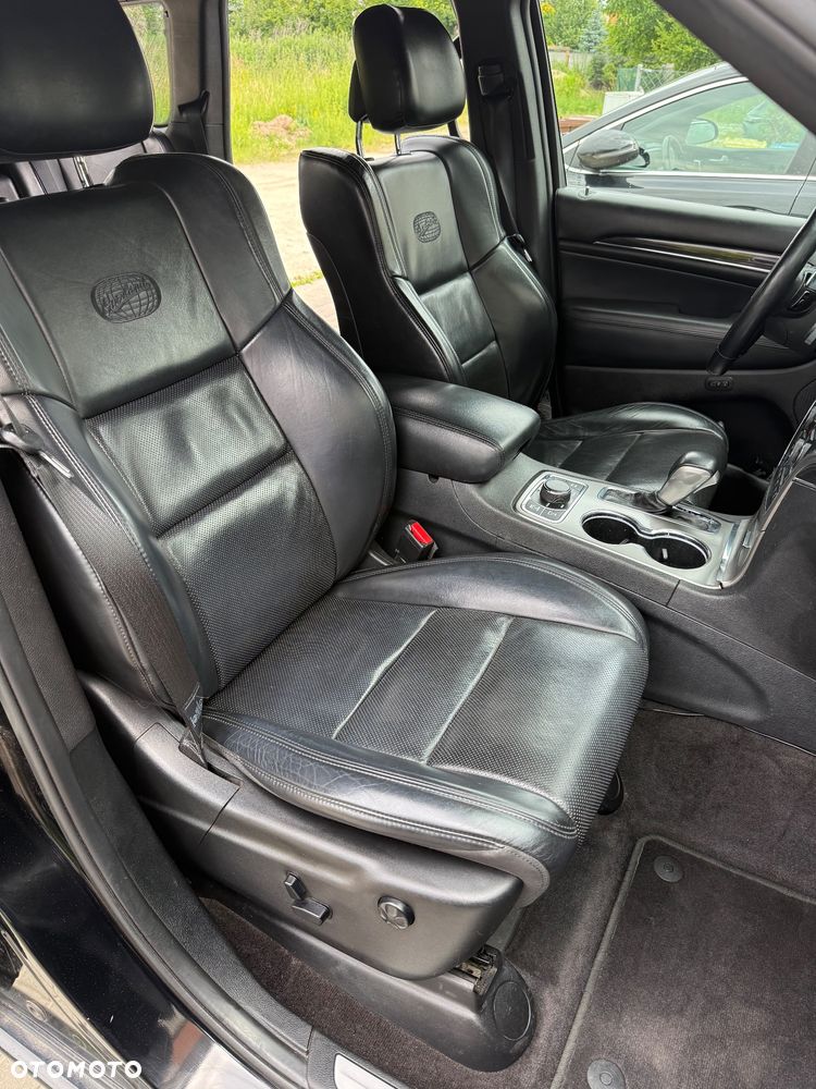 Jeep Grand Cherokee 3.0 CRD Overland EU6 - 16