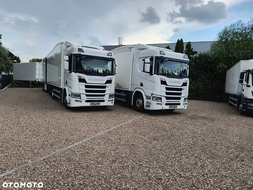 Scania R410 EURO6 Chłodnia - 2