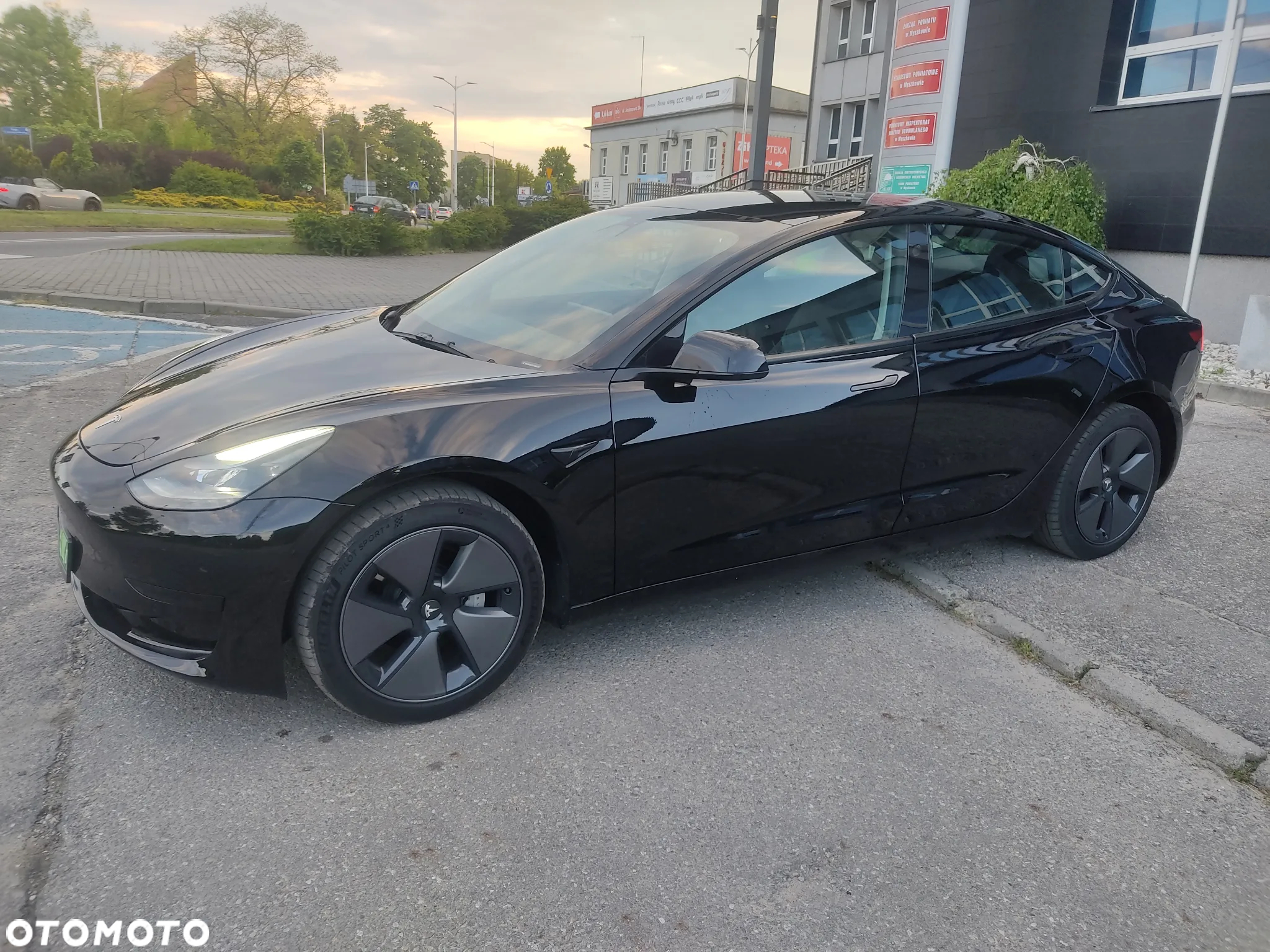 Tesla Model 3 RWD Hinterradantrieb - 9