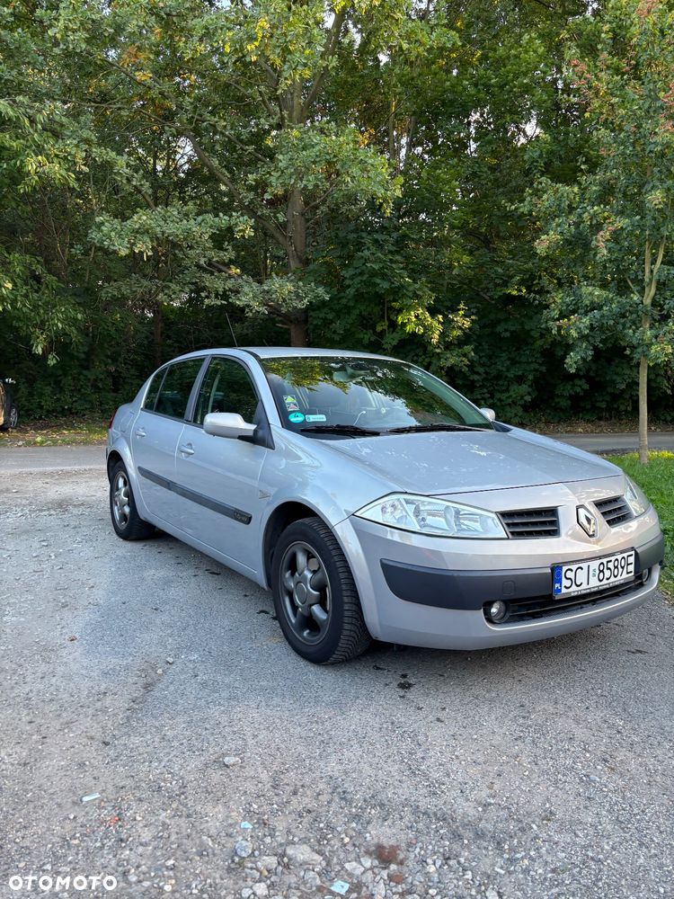 Renault Megane II 1.6 Confort Authentique - 3