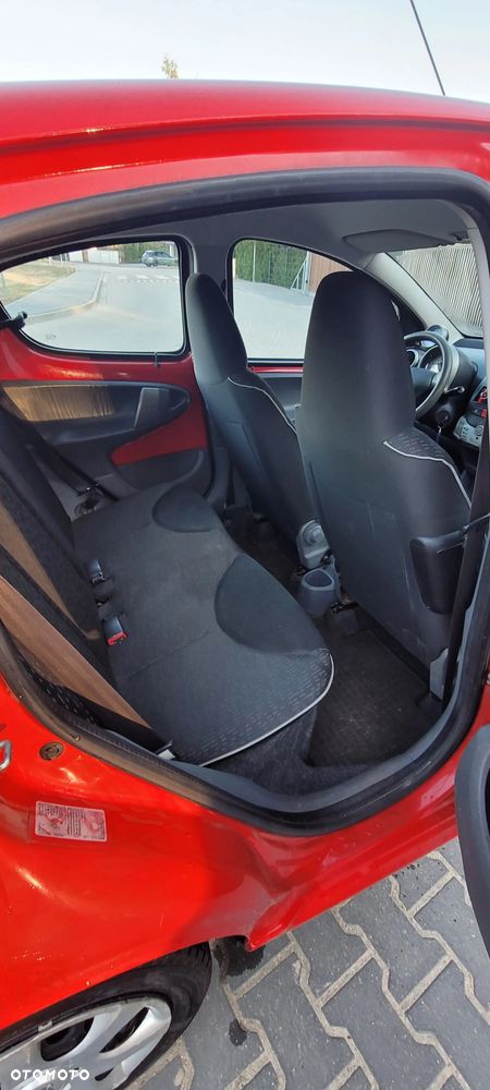 Peugeot 107 1.0 Trendy - 16