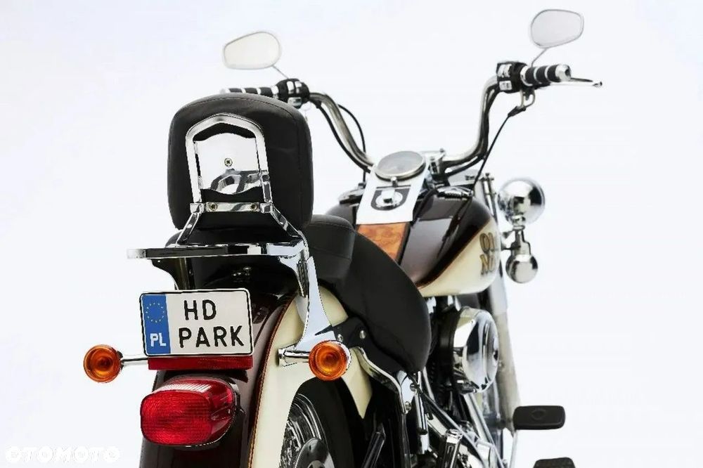 Harley-Davidson Softail Fat Boy - 16