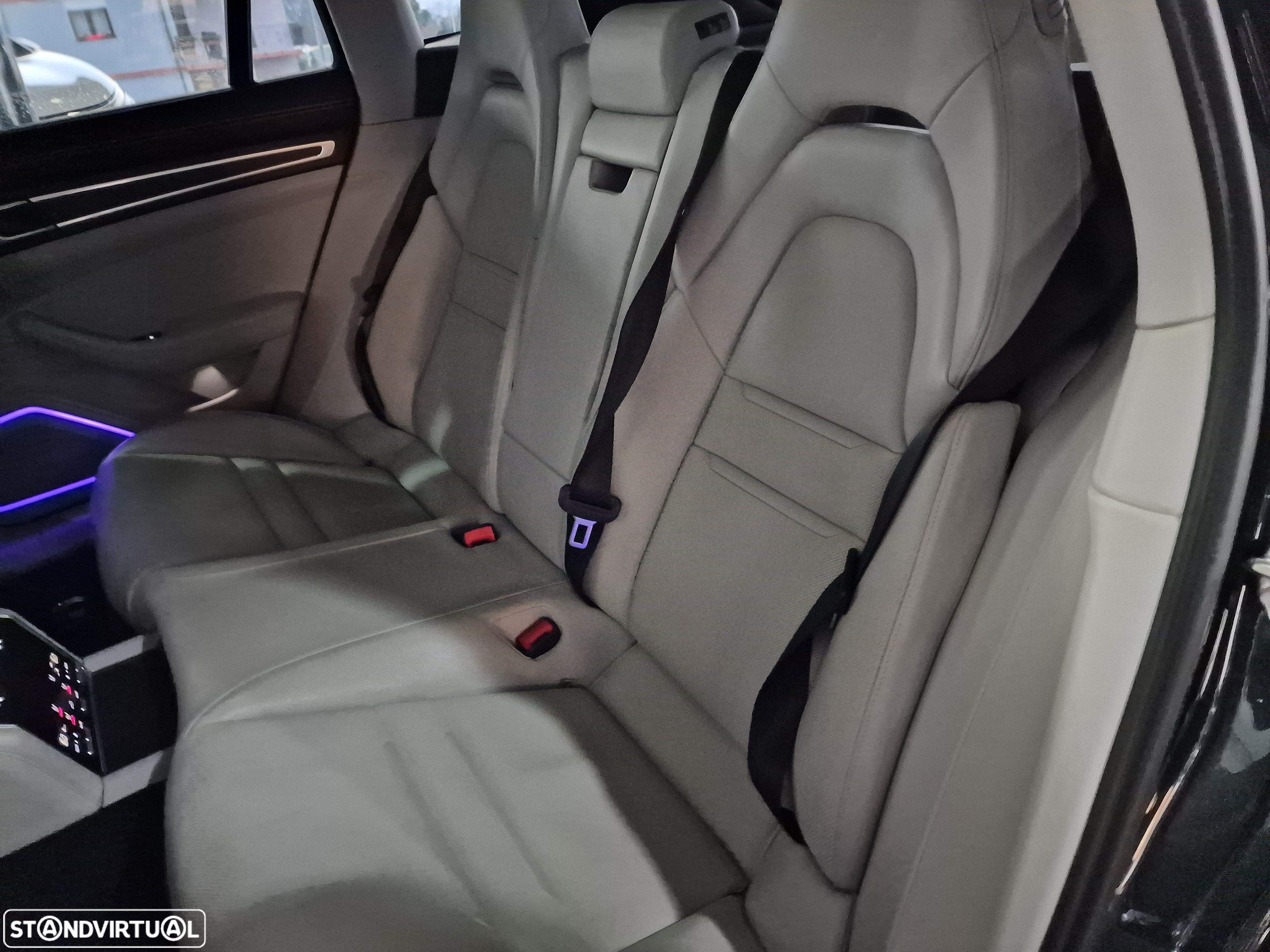 Porsche Panamera Sport Turismo 4S - 23