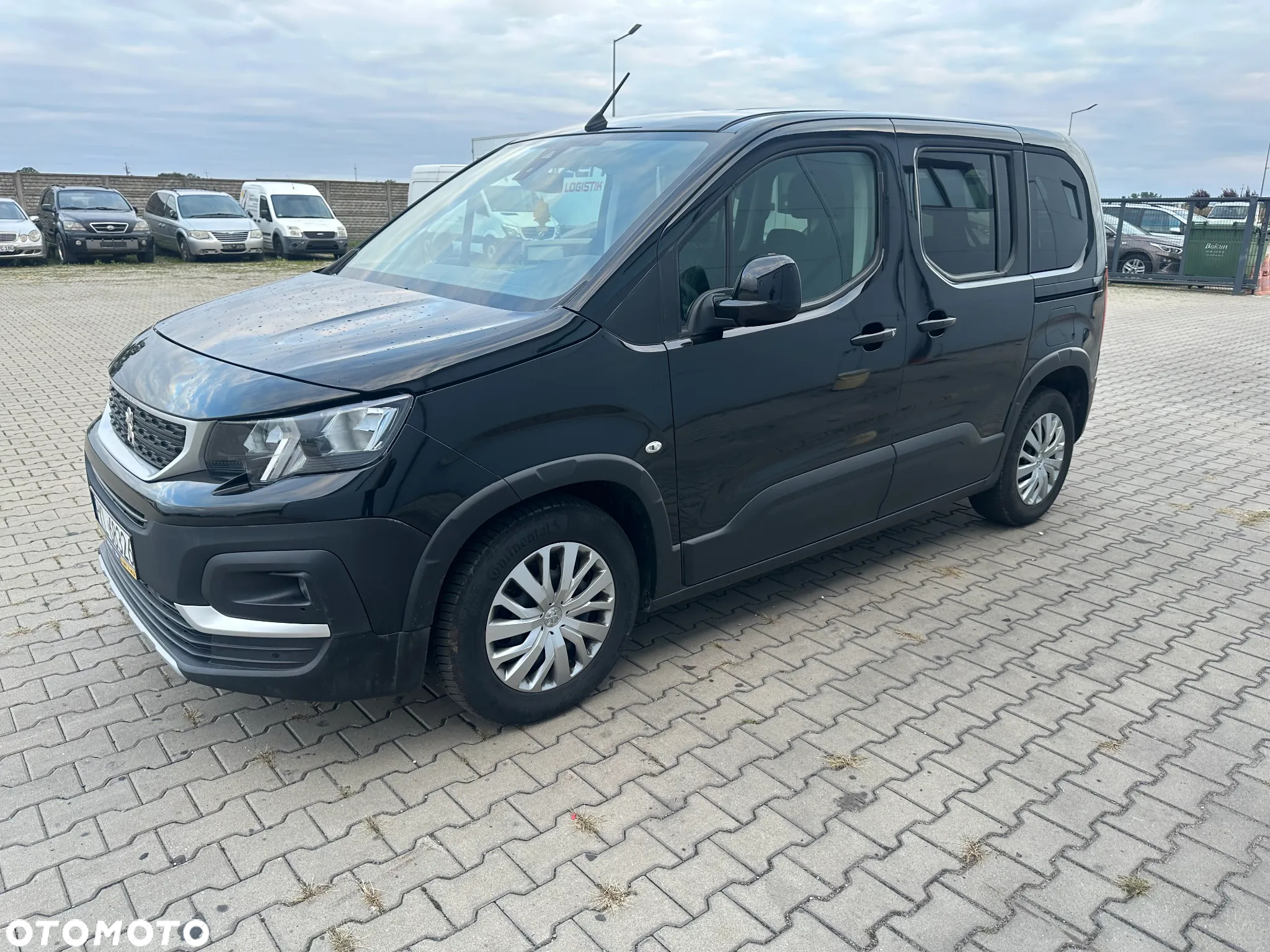 Peugeot Rifter 1.5 BlueHDI Active - 3