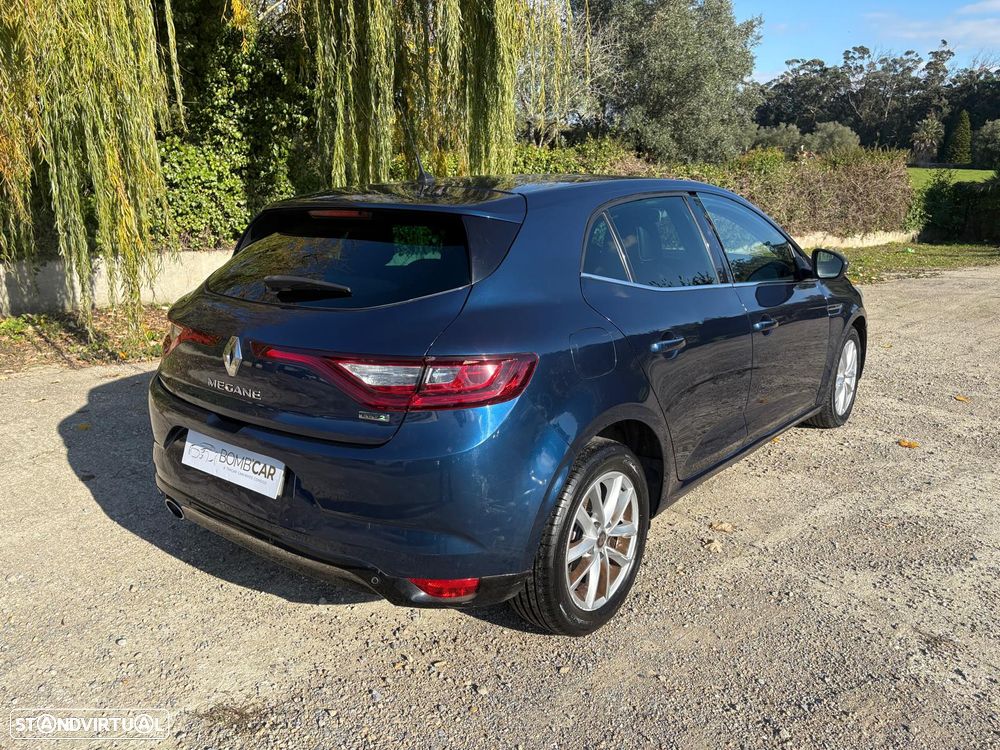 Renault Mégane 1.5 dCi Bose Edition SS - 30