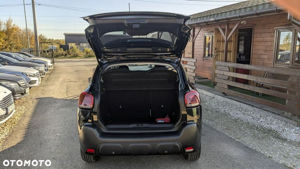 Citroën C3 Aircross 1.2 PureTech Feel Pack S&S - 33
