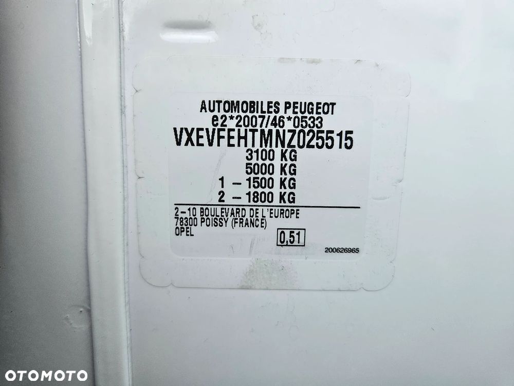 Opel Vivaro - 20