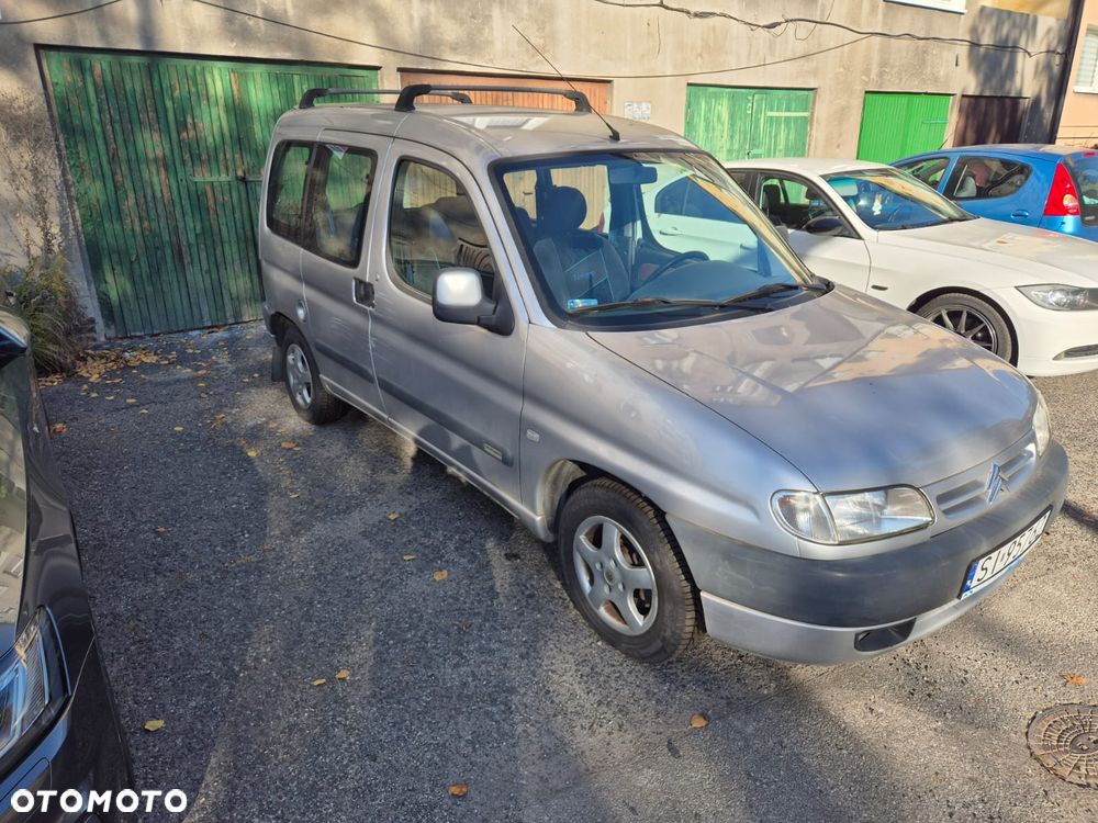 Citroën Berlingo - 2