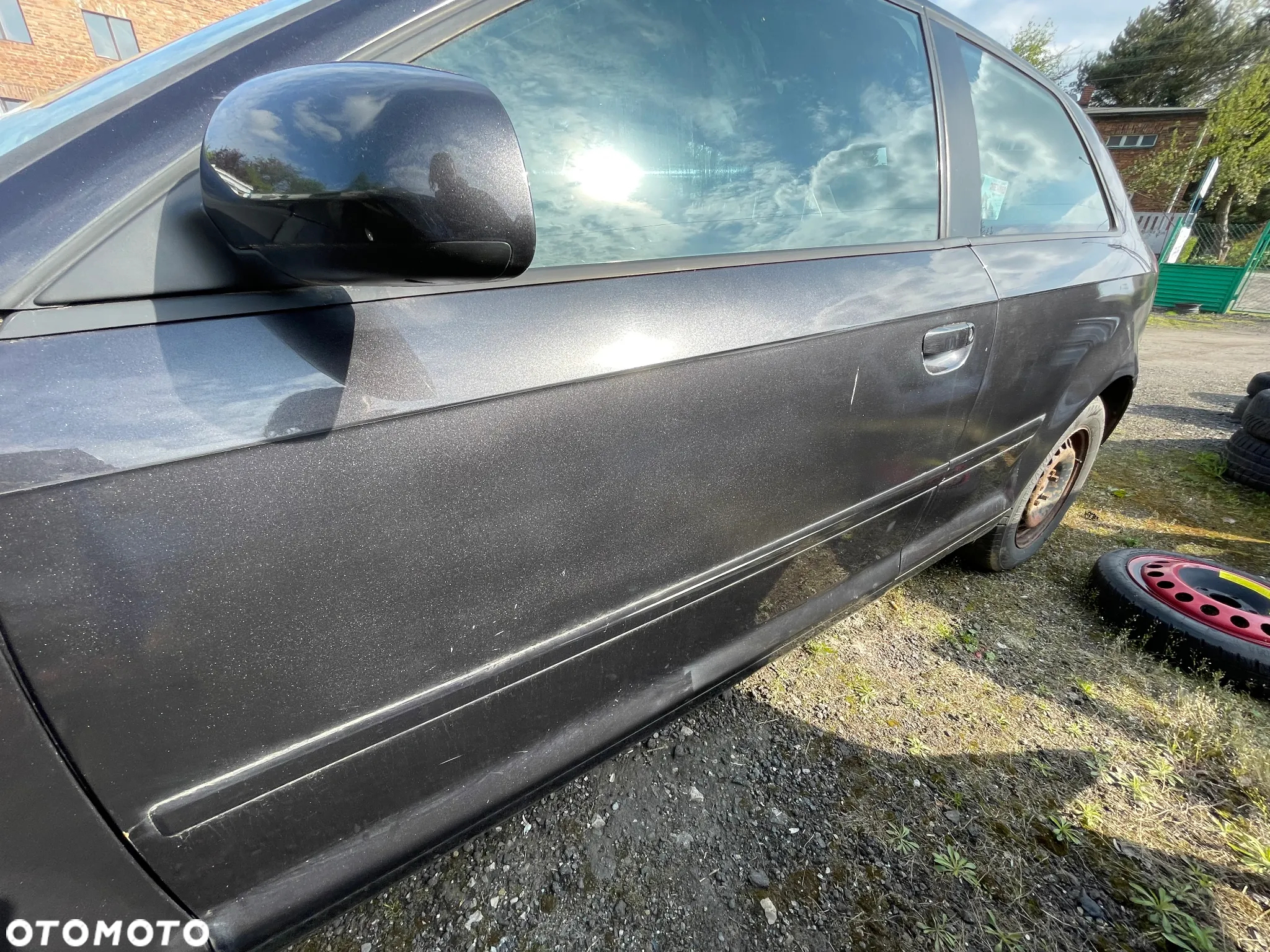 na części Audi A3 8P 3D LZ7L 2.0 FSI AXW GQP - 8