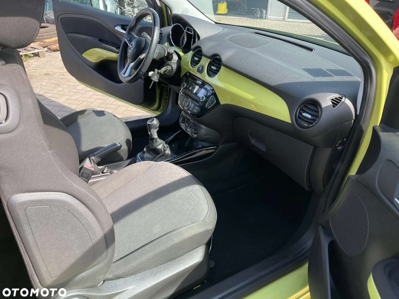 Opel Adam 1.0 ecoFLEX Start/Stop Germany's next Topmodel - 8