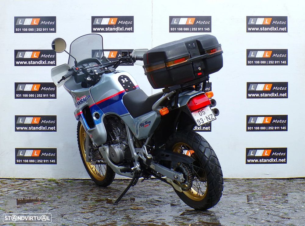 Honda Transalp - 3