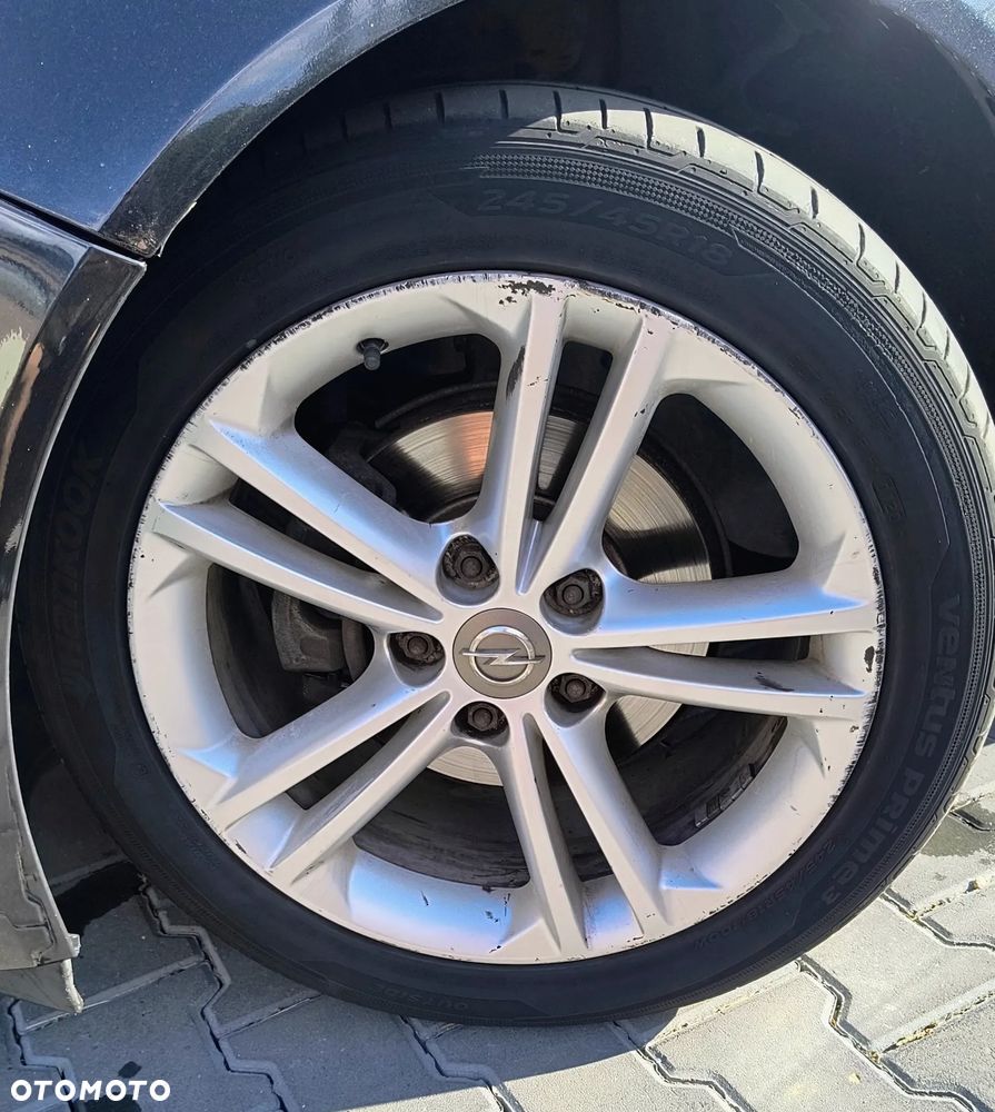 Opel Insignia 2.0 CDTI Cosmo ecoFLEX - 9