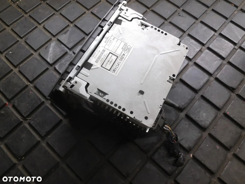 RADIO FORD MONDEO MK3 5S7T-18C815-AE 00-07 ODTWARZACZ - 2