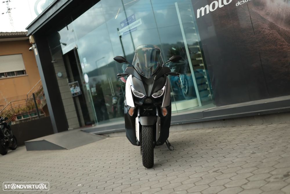 Yamaha X-Max 300 ABS TCS - 1