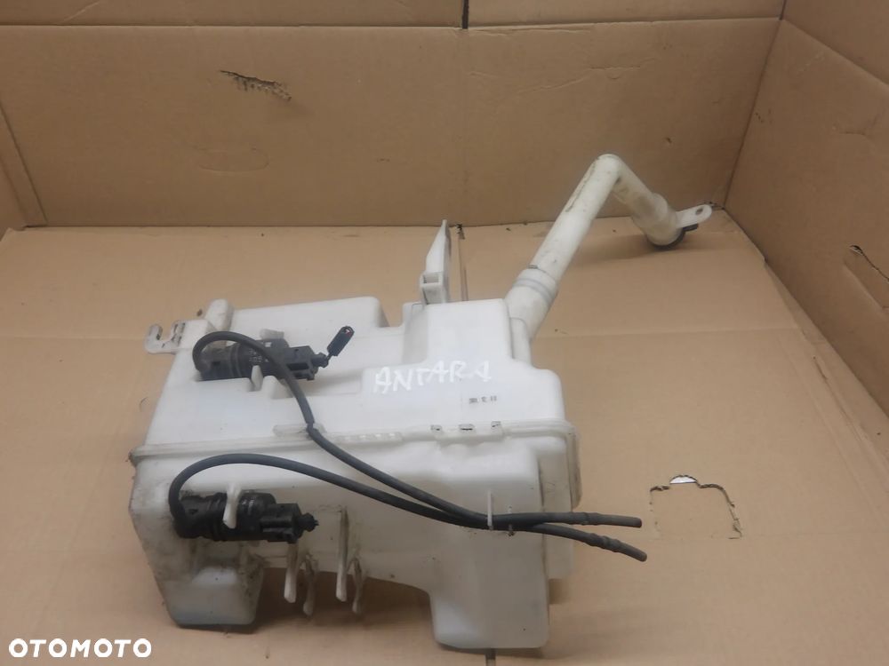 OPEL ANTARA 2.2D 06-10 ZBIORNIK PŁYNU DO SPRYSKIWACZY 20777307 - 3