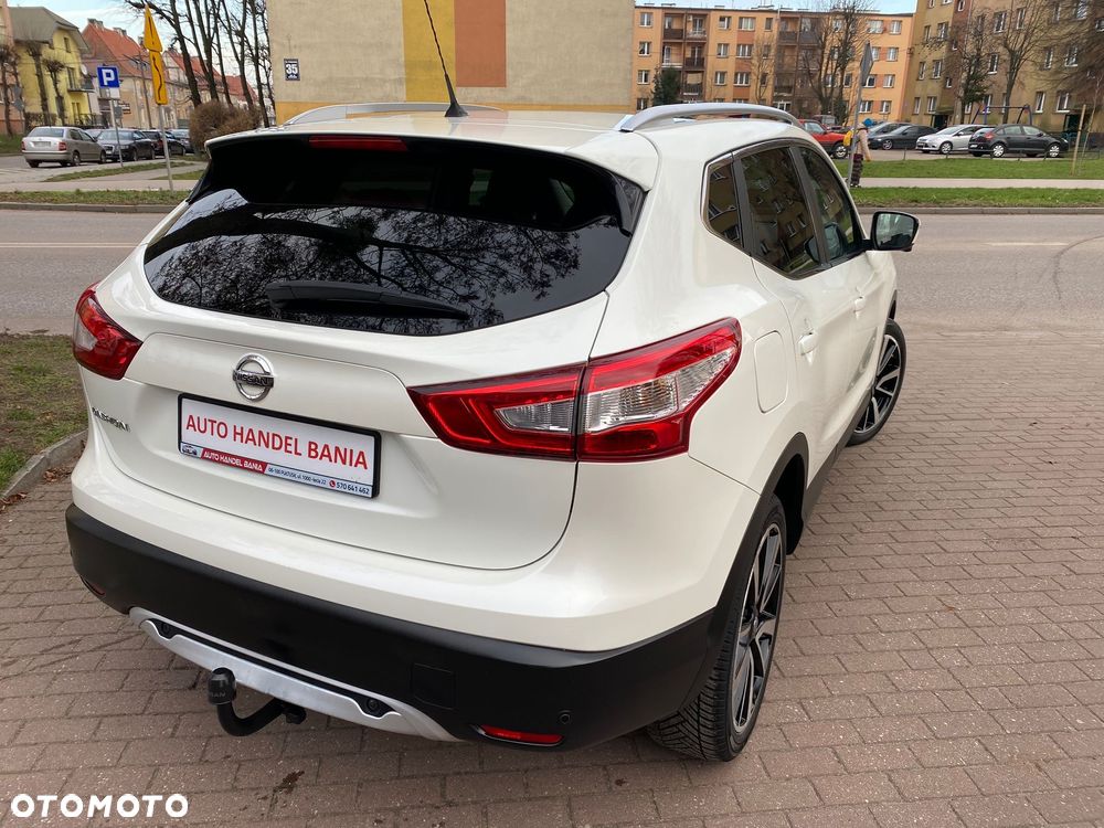 Nissan Qashqai 1.6 DIG-T 360 - 34