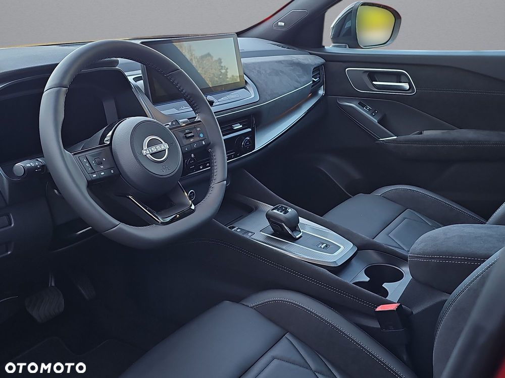 Nissan Qashqai 1.3 DIG-T MHEV N-Design Xtronic - 21