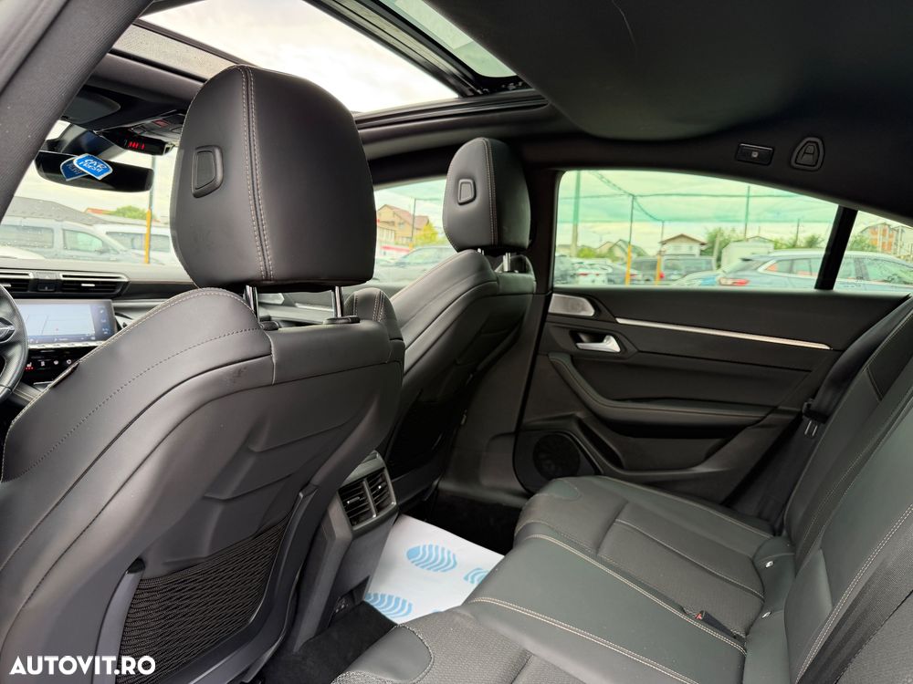 Peugeot 508 2.0 BlueHDI FAP BVA GT - 19