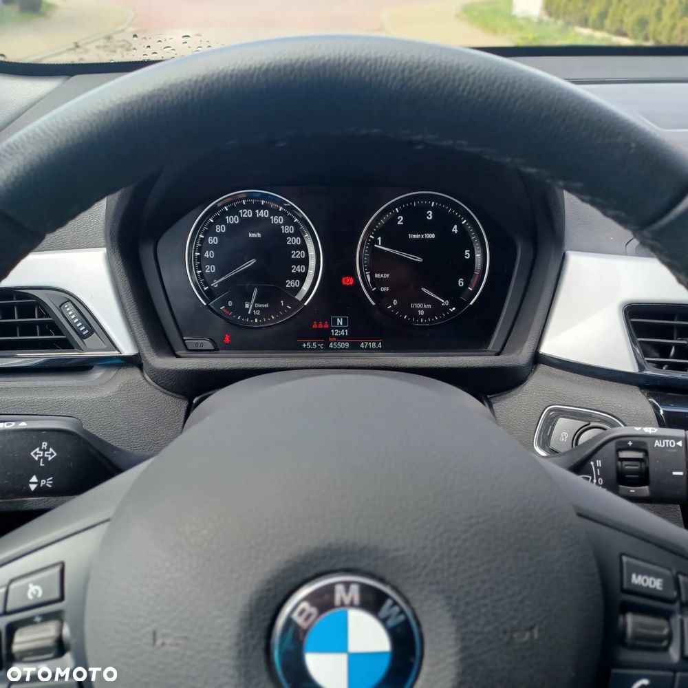 BMW X1 sDrive18d - 5