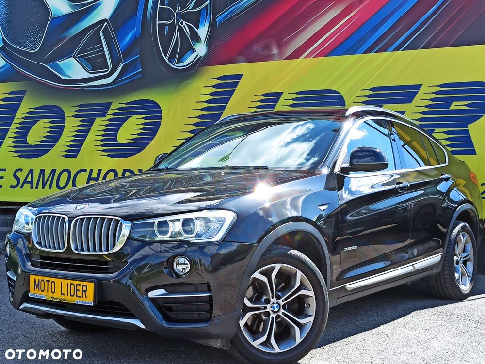 BMW X4 - 3