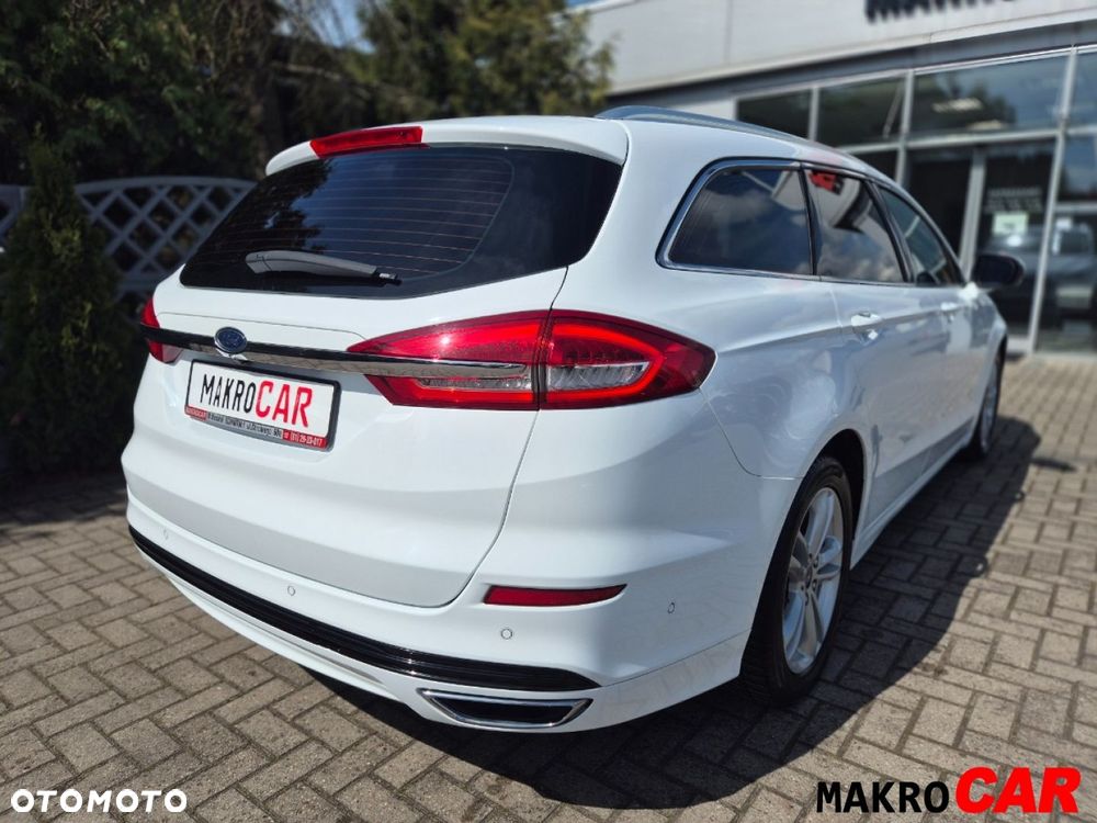 Ford Mondeo - 3