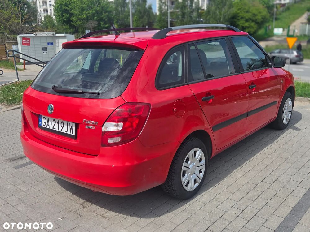 Skoda Fabia 1.2 12V Comfort - 3