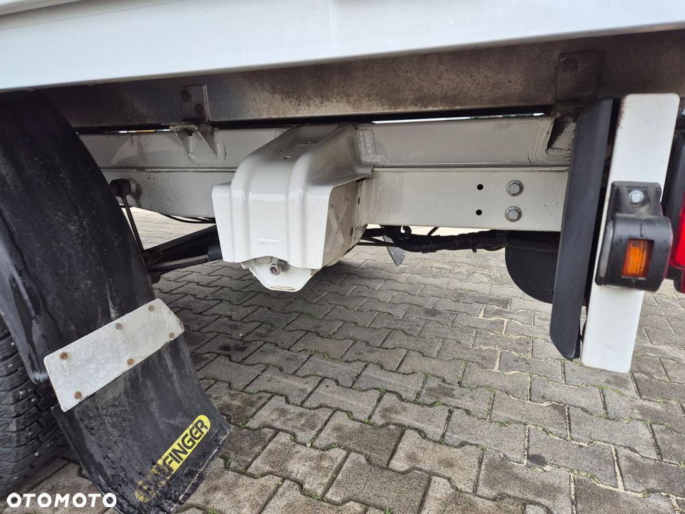 MAN TGE 3.180 2.0 TDi DSG / SKRZYNIA / DŁUGA / ALUMINIOWA / BEZWYPADKOWY / SERWISOWANY / STAN WZOROWY / EURO 6 - 13