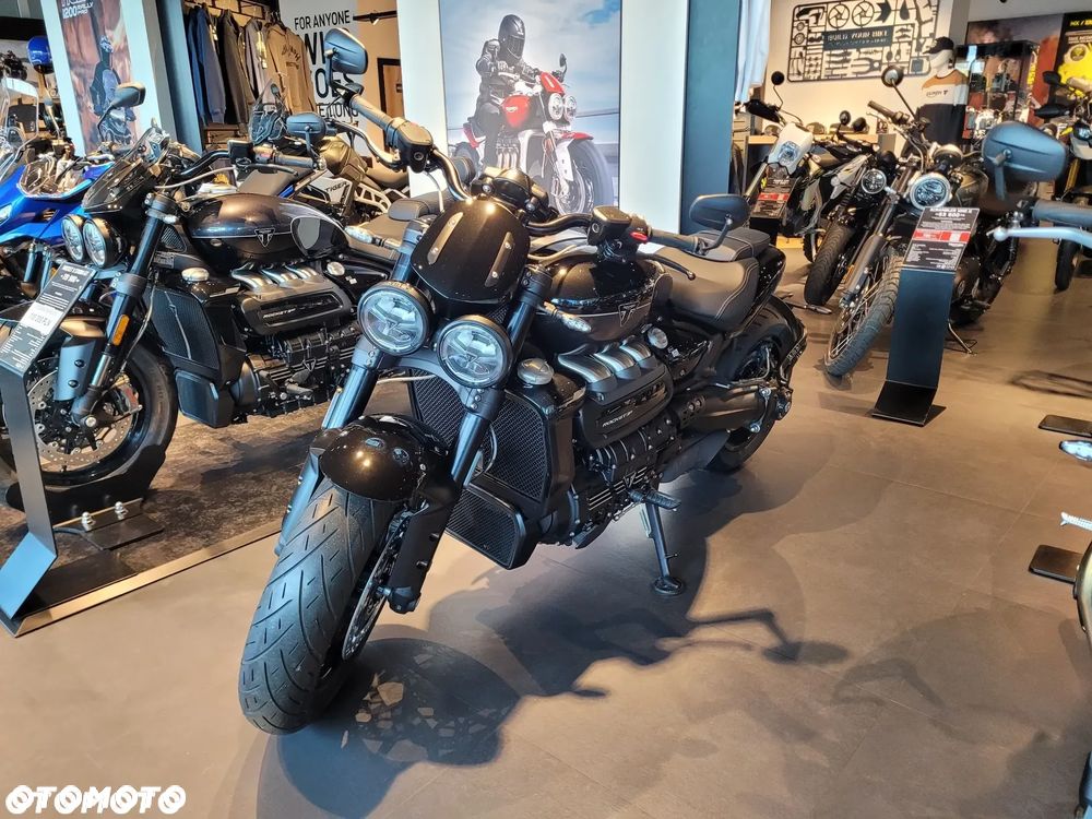 Triumph Rocket - 2