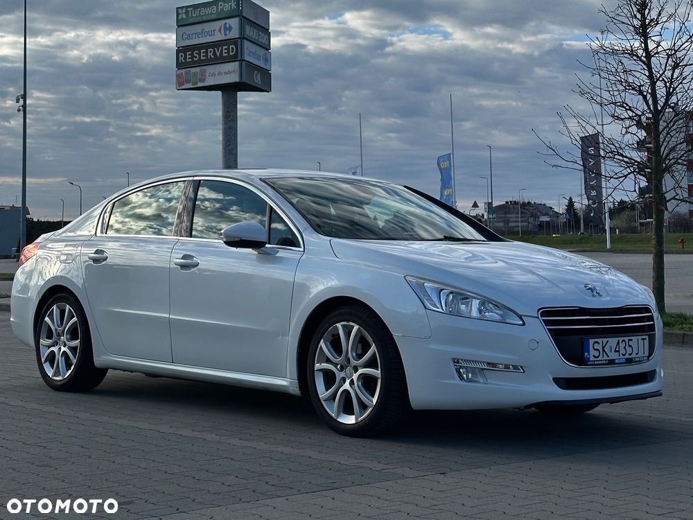 Peugeot 508 2.0 HDi Allure - 1