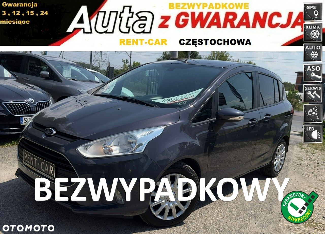 Ford B-MAX - 1