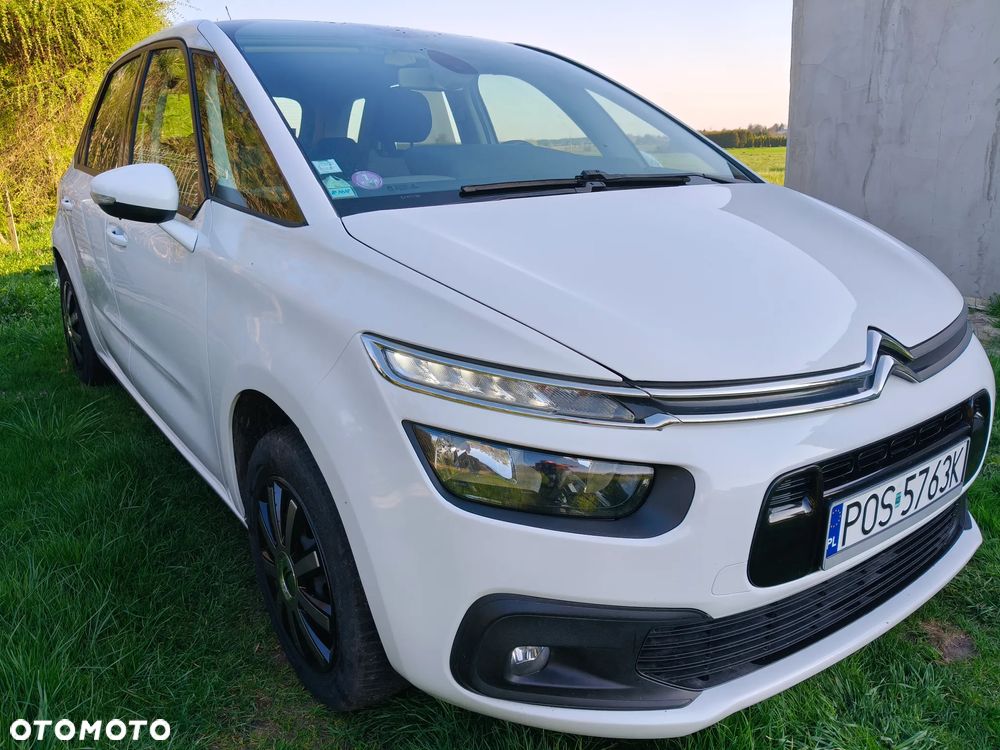 Citroën C4 Picasso - 3