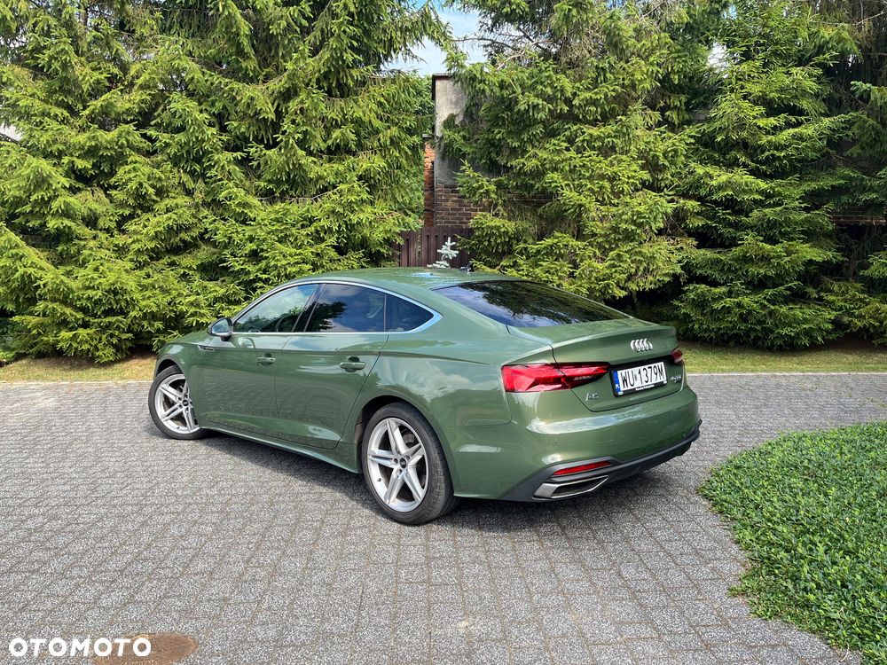 Audi A5 Sportback 40 TDI mHEV Quattro S Line S tronic - 4