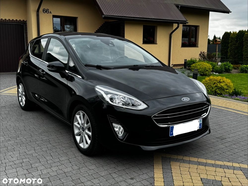 Ford Fiesta - 2