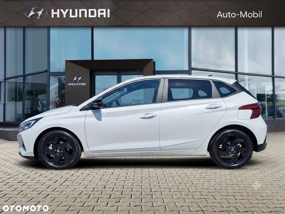 Hyundai i20 1.0 T-GDi Modern Black DCT - 2