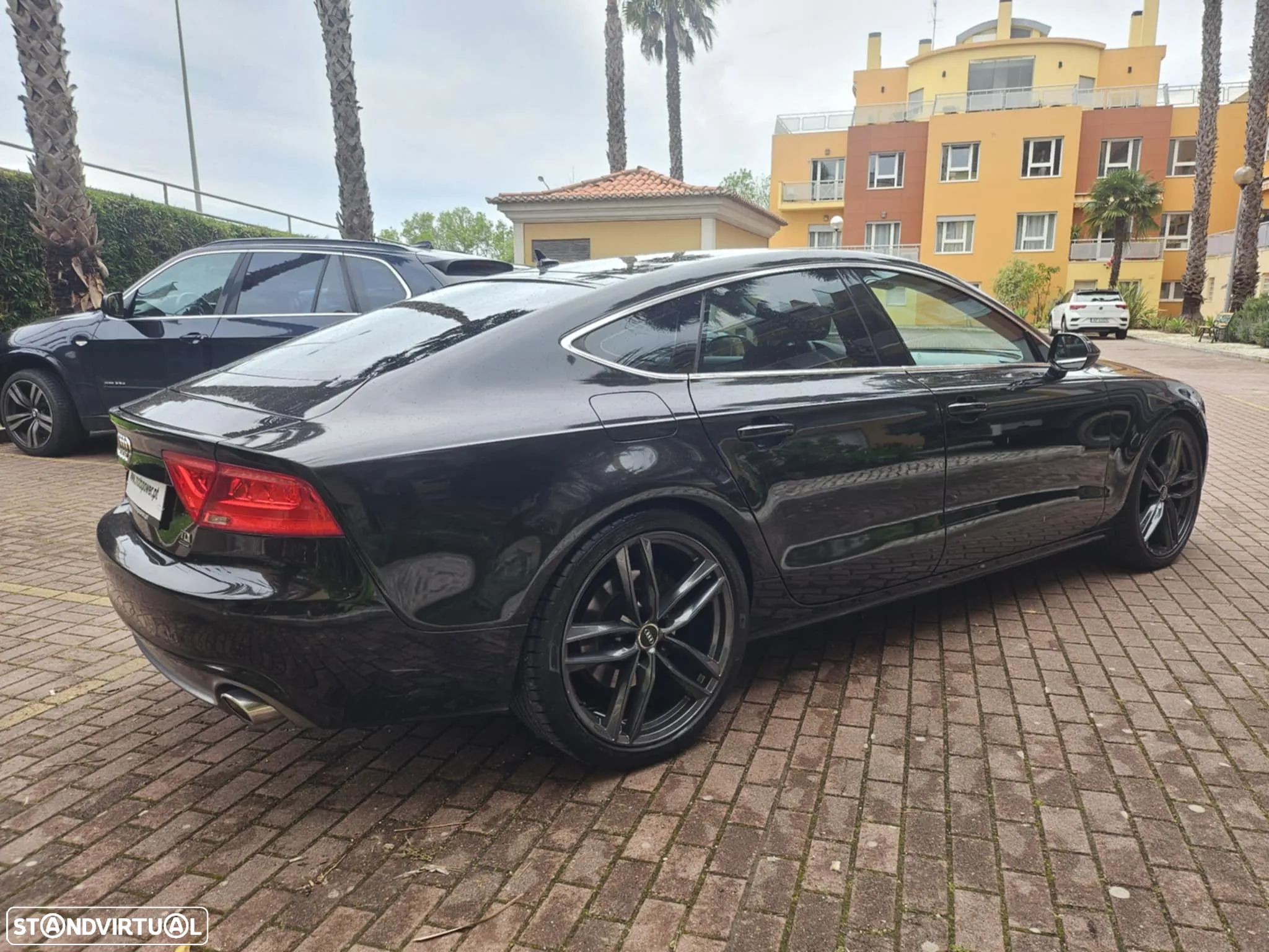 Audi A7 Sportback 3.0 TDI V6 quattro Sport S tronic C.Diesel - 17