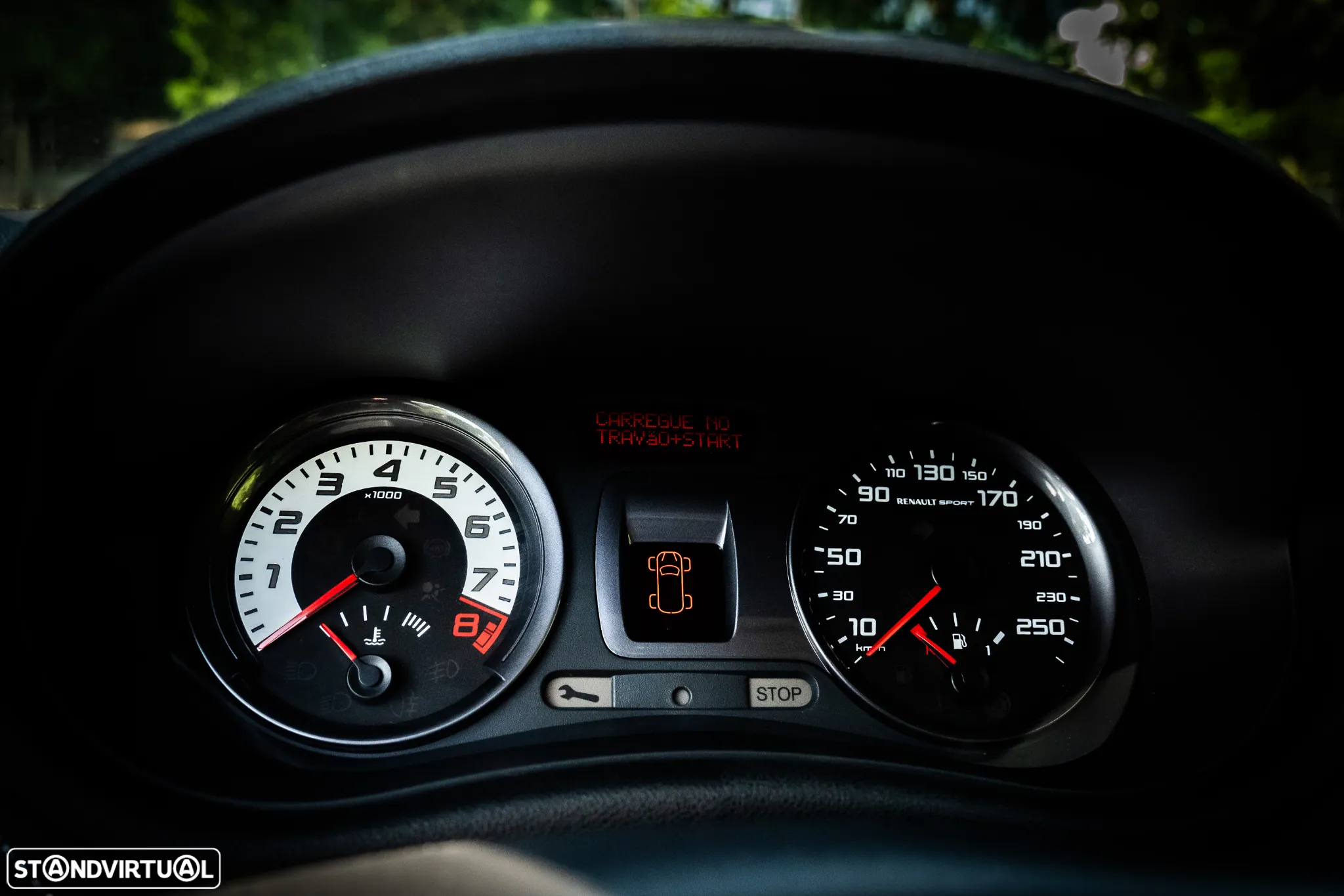 Renault Clio 2.0 16V Gordini RS - 10