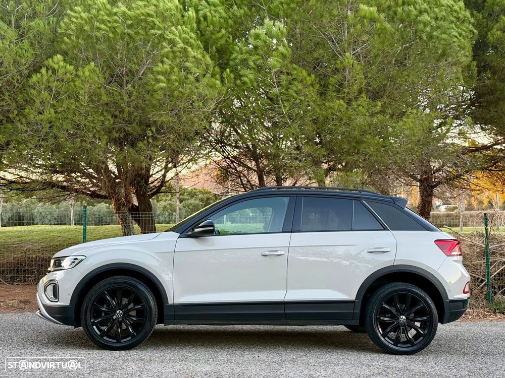 VW T-Roc 1.0 TSI Black Style - 8