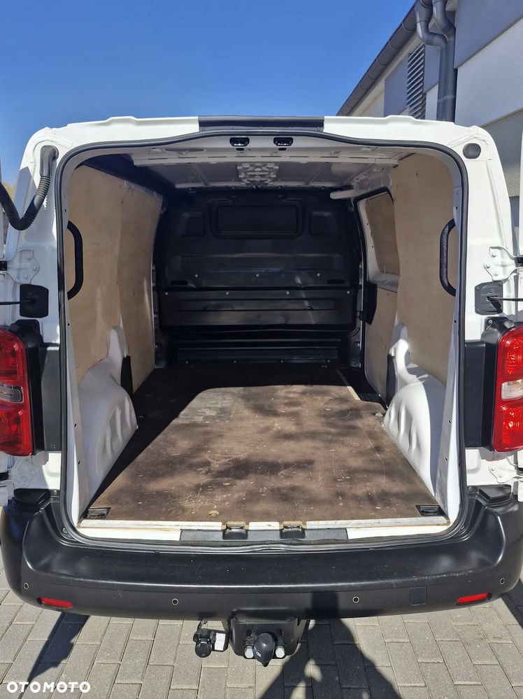 Citroën Jumpy, 2019 X, Wersja M, tempomat, klima, kamera cofania, hak - 9