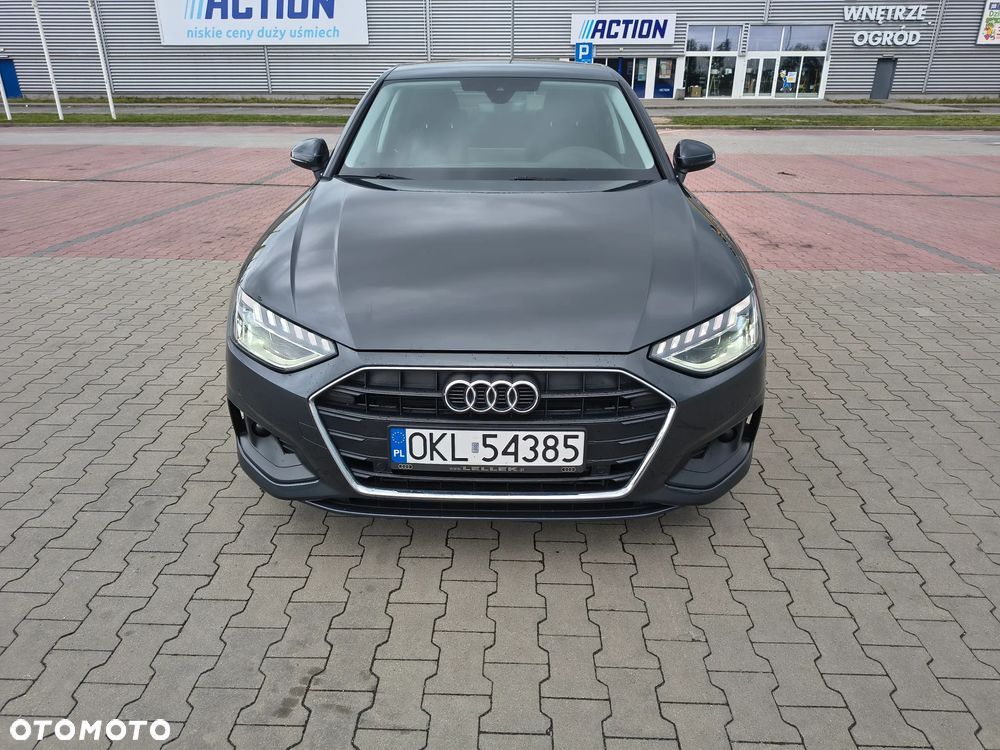 Audi A4 Limousine 40 TFSI mHEV Advanced S tronic - 13